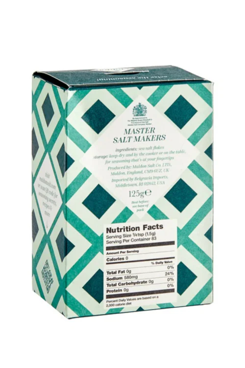 Maldon Sea Salt Flakes - Image 4