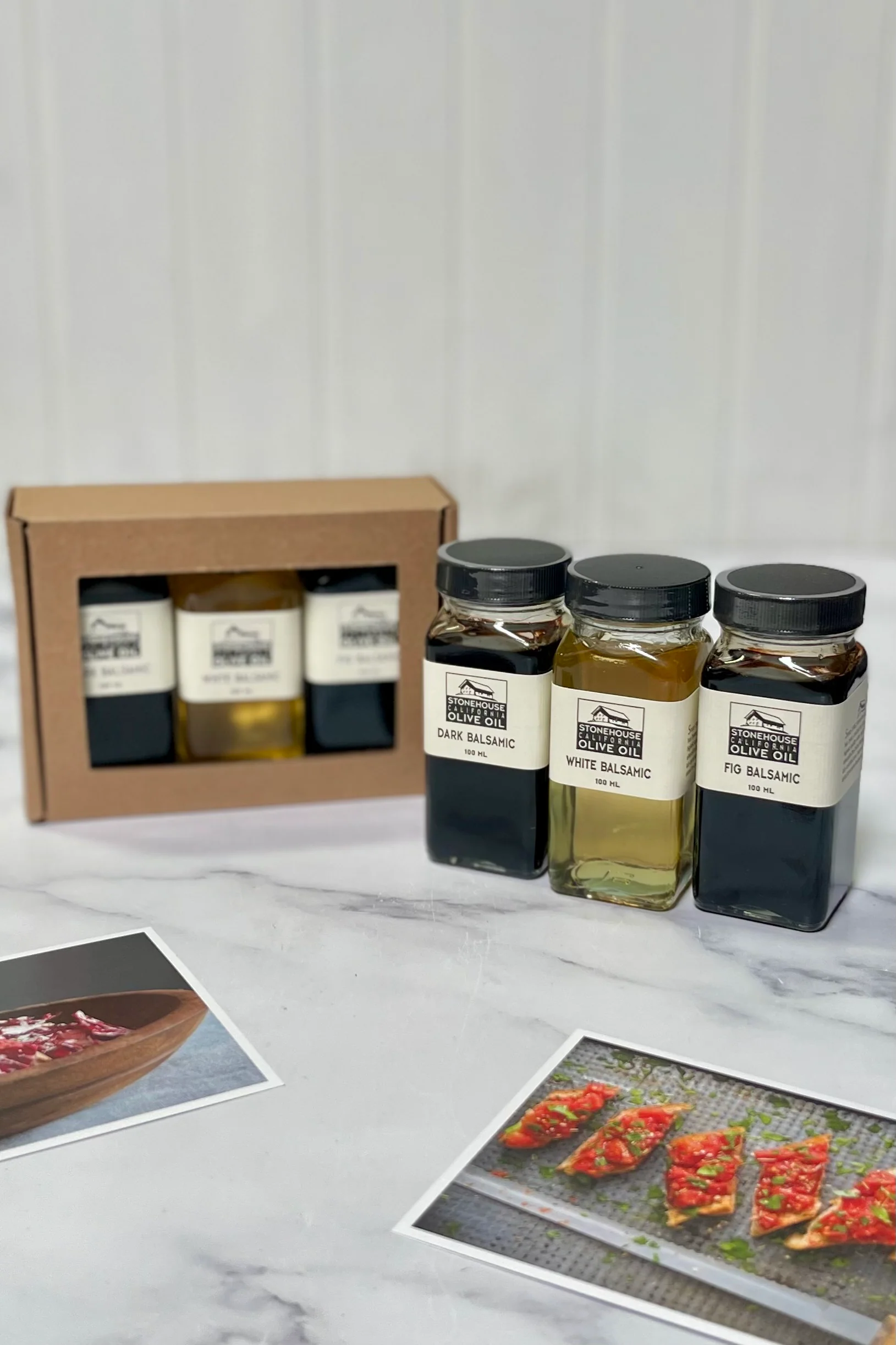 Balsamic Vinegar Sampler Sets - Image 3