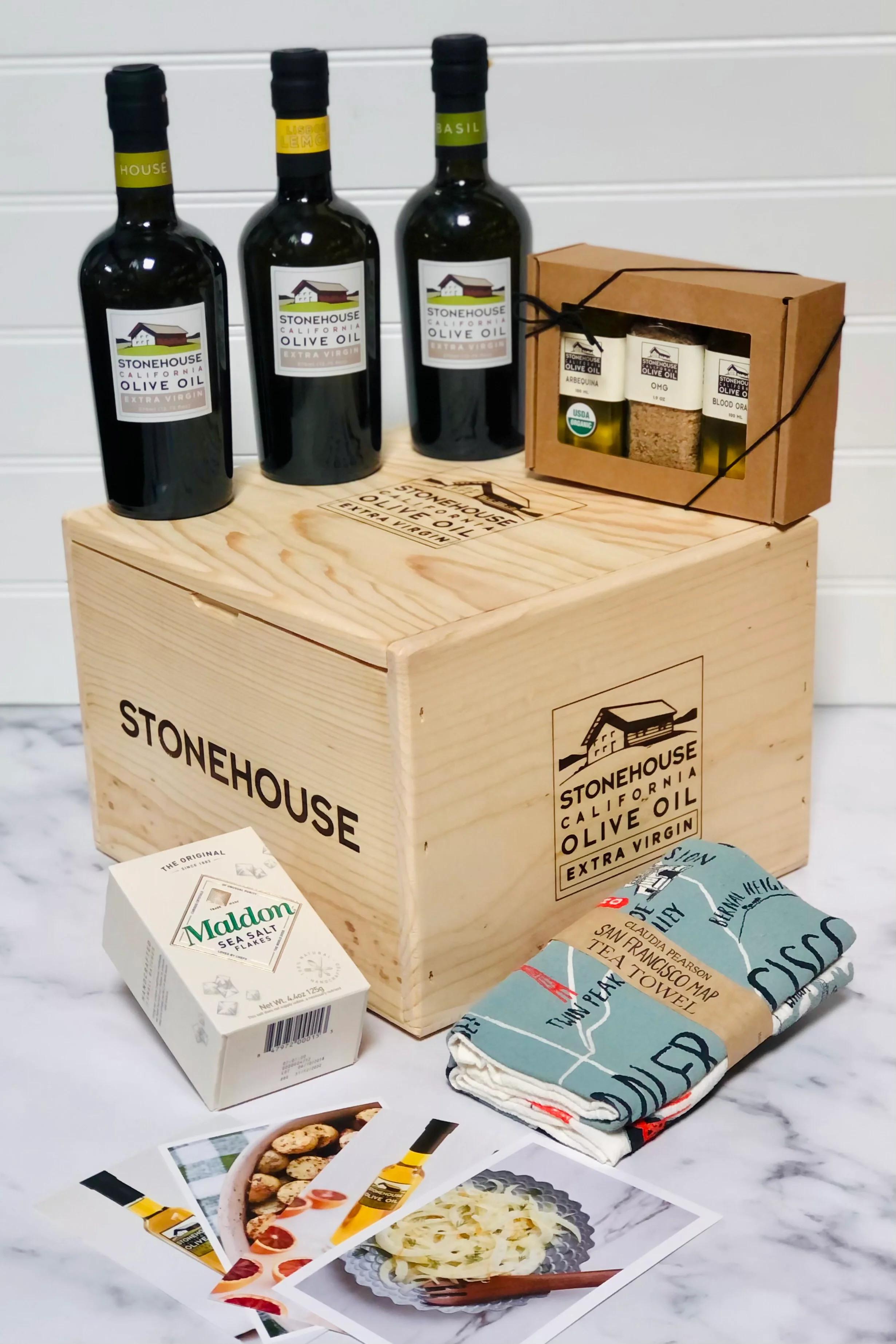 Wooden Box Gift Sets - Image 3